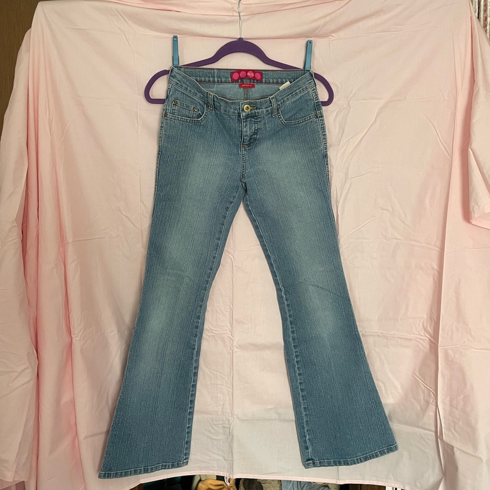GLO Jeans bootcut/flare Denim